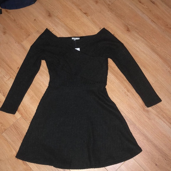 Charlotte Russe Dresses & Skirts - Brand New Black Charlotte Russe dress